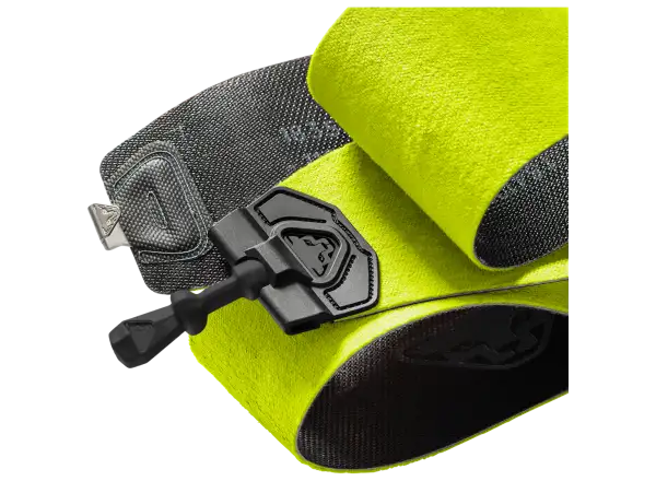 Dynafit Speedskin Blacklight 88 stúpacie pásy Fluo Yellow