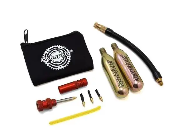Dynaplug Air Kit Red sada na opravu defektov