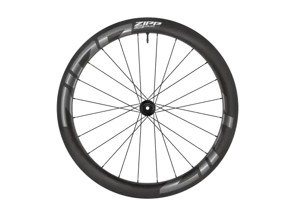Zipp 303 XPLR S B1 predné vypletené koleso Dark Grey