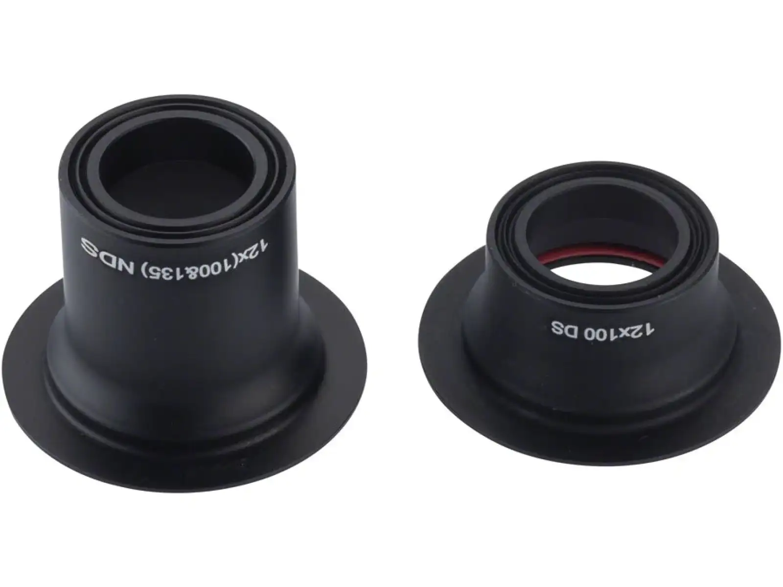 Zipp Cognition End Cap sada koncoviek predné 12x100 mm