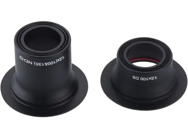Zipp Cognition End Cap sada koncoviek predné 12x100 mm