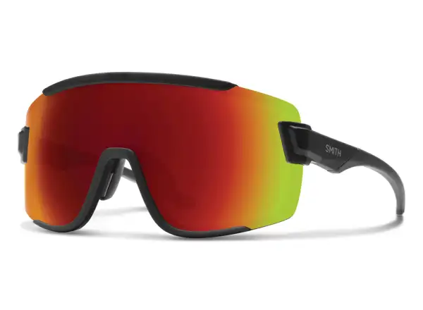 Smith Wildcat cyklistické okuliare Matte Black