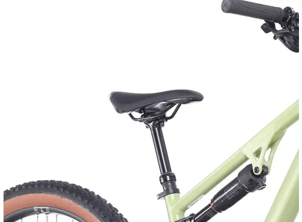 Rock Machine Blizz FS 50-27 horský bicykel Matte Jade Green