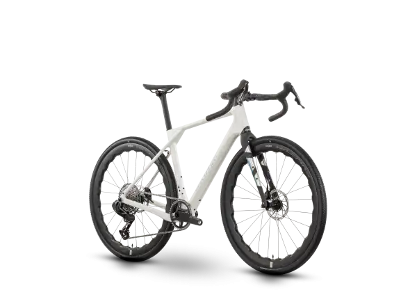 Raymon Soreno Ultimate gravel bicykel White Marble