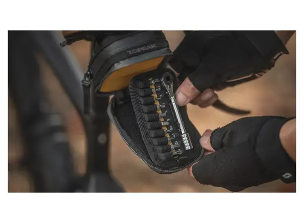 Podsadová brašňa Topeak Elementa Gearbag