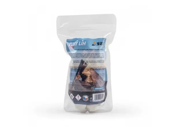 Yate tuhý lieh 350 g (tablety v sáčku)