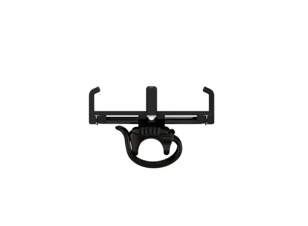 Lezyne CNC držiak telefónu Black