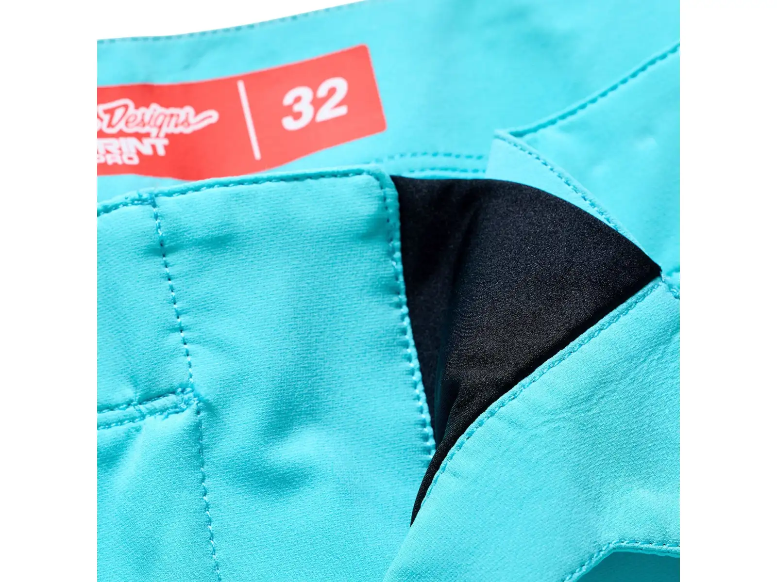 Troy Lee Designs Sprint Pro pánske nohavice Mono Real Teal