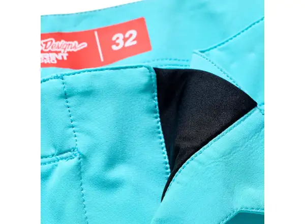 Troy Lee Designs Sprint Pro pánske nohavice Mono Real Teal