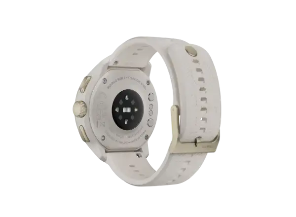 Suunto Run 2 inteligentné hodinky 64 GB Feather Gold