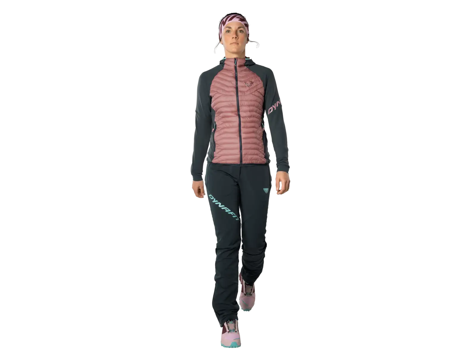 Dynafit Speed Insulation Hybrid Dámska bunda Mokarosa