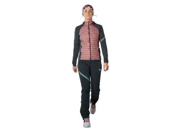 Dynafit Speed Insulation Hybrid Dámska bunda Mokarosa