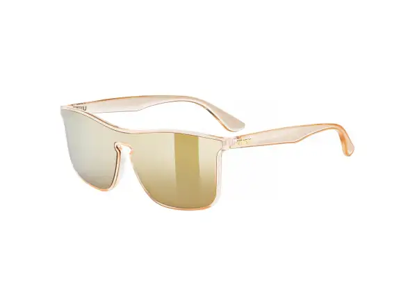 Uvex Heyday slnečné okuliare Clear gold/Gold