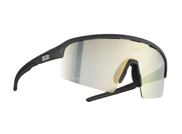 Neon Arrow 2.0 Small okuliare Matt Black/Phototronic Plus Bronze
