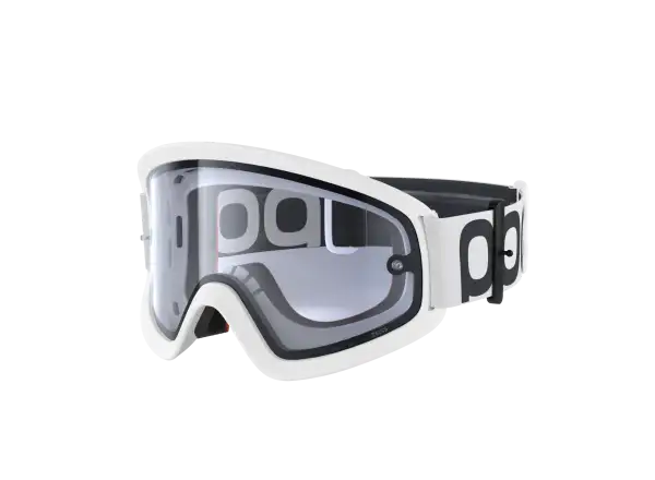 POC Ora DH MTB okuliare Hydrogen White/Clear