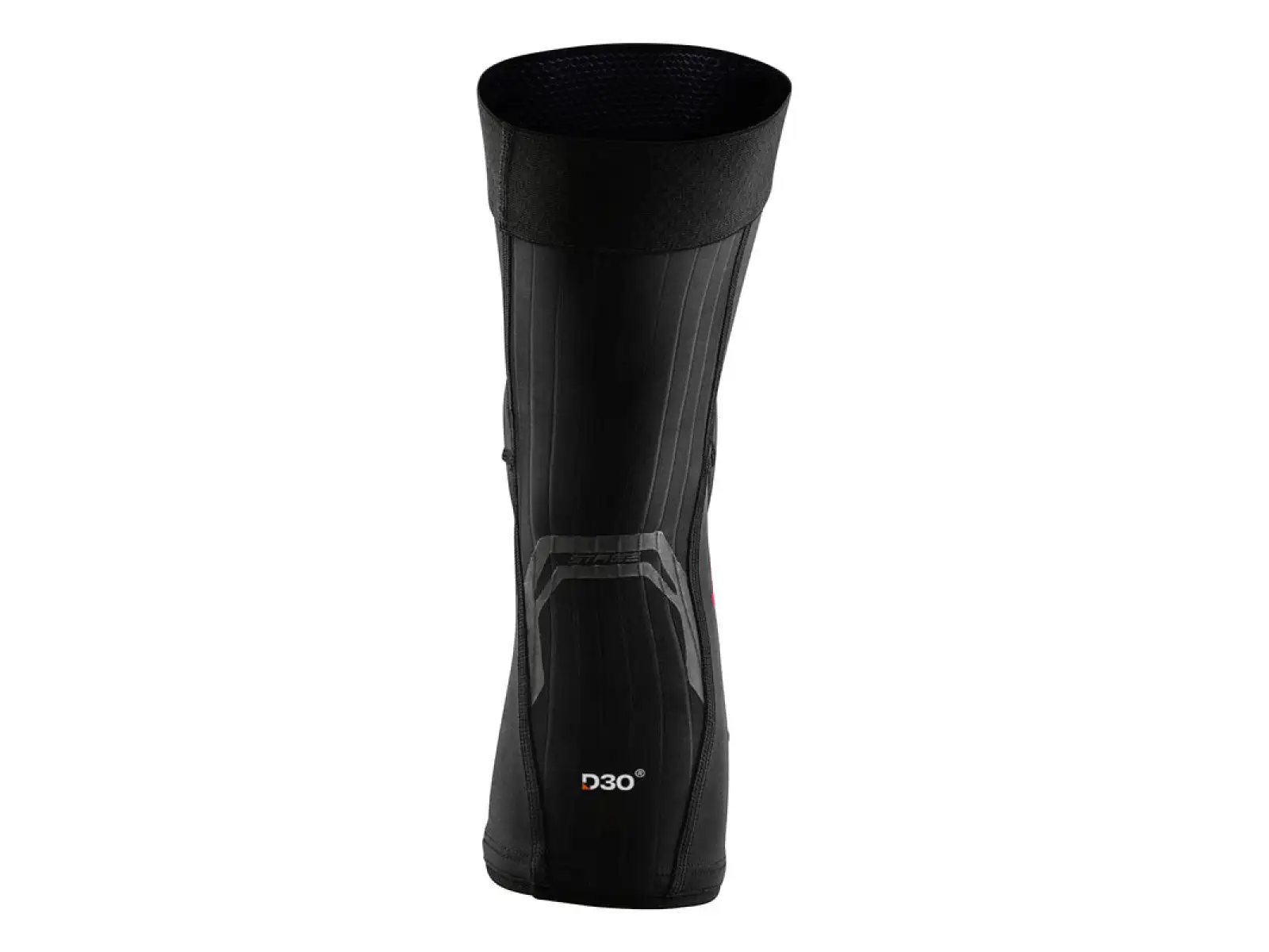 Troy Lee Designs Stage Pro chrániče kolien Solid Black