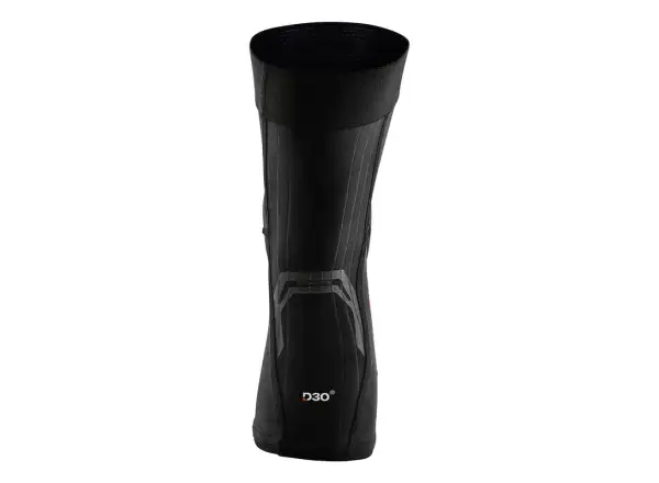 Troy Lee Designs Stage Pro chrániče kolien Solid Black