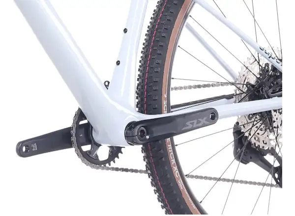 SUPERIOR XP 9.6 horský bicykel Gloss Grey/Petrol