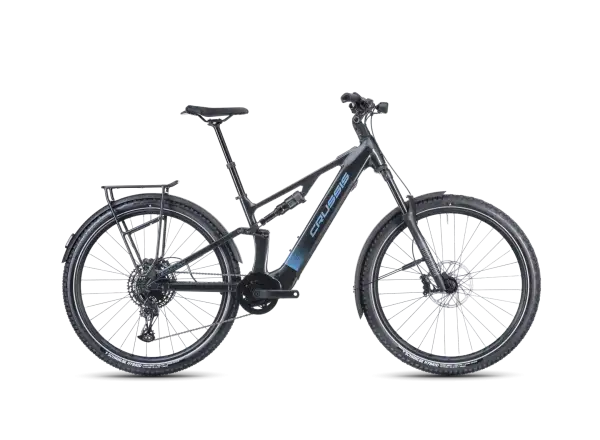 Crussis e-Full AX SUV 9.12-M2(800) celoodpružený elektrobicykel