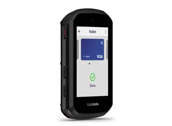 Garmin Edge 850 GPS navigácia