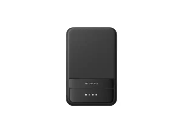 EcoFlow RAPID 5 000 mAh magnetická powerbanka čierna