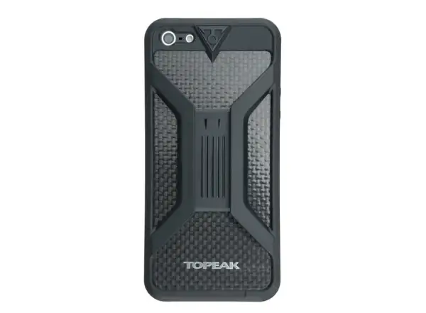 Topeak Ridecase pre iPhone 4/4S čierny