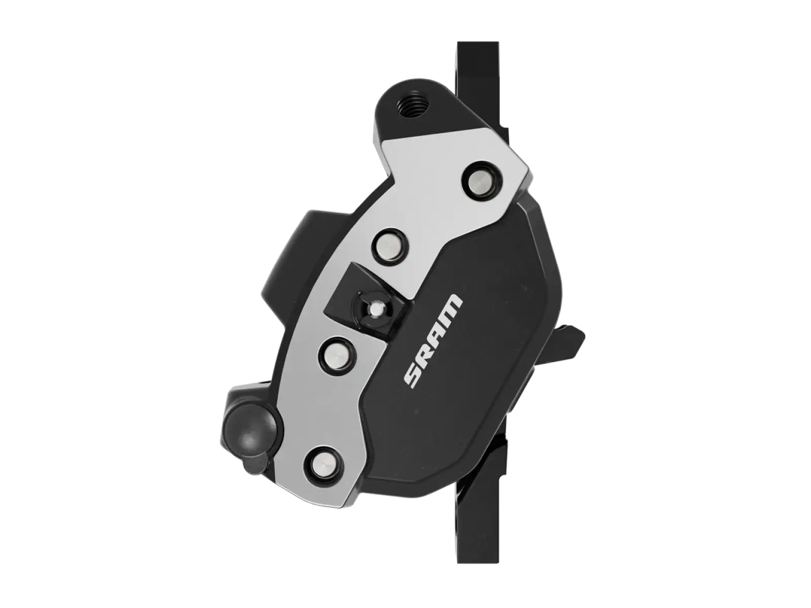 Sram Maven Ultimate B1 predná kotúčová brzda Clear anodized