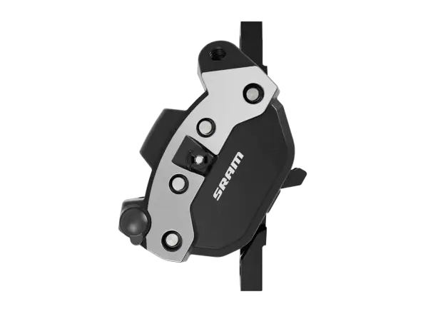 Sram Maven Ultimate B1 predná kotúčová brzda Clear anodized