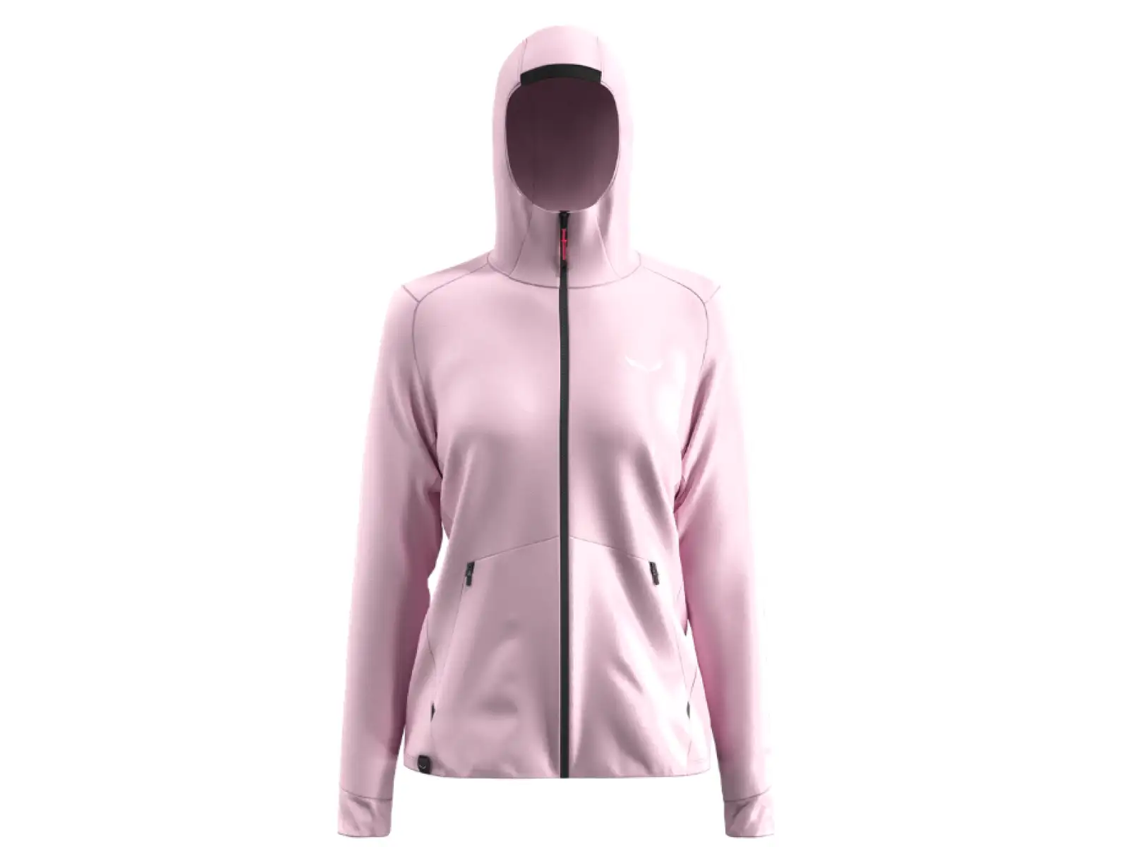 Salewa Puez Alpine Merino Durastretch dámska mikina Zephyr