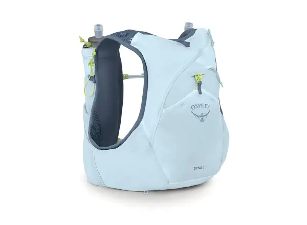 Osprey Dyna 6 dámska bežecká vesta Dawn Blue