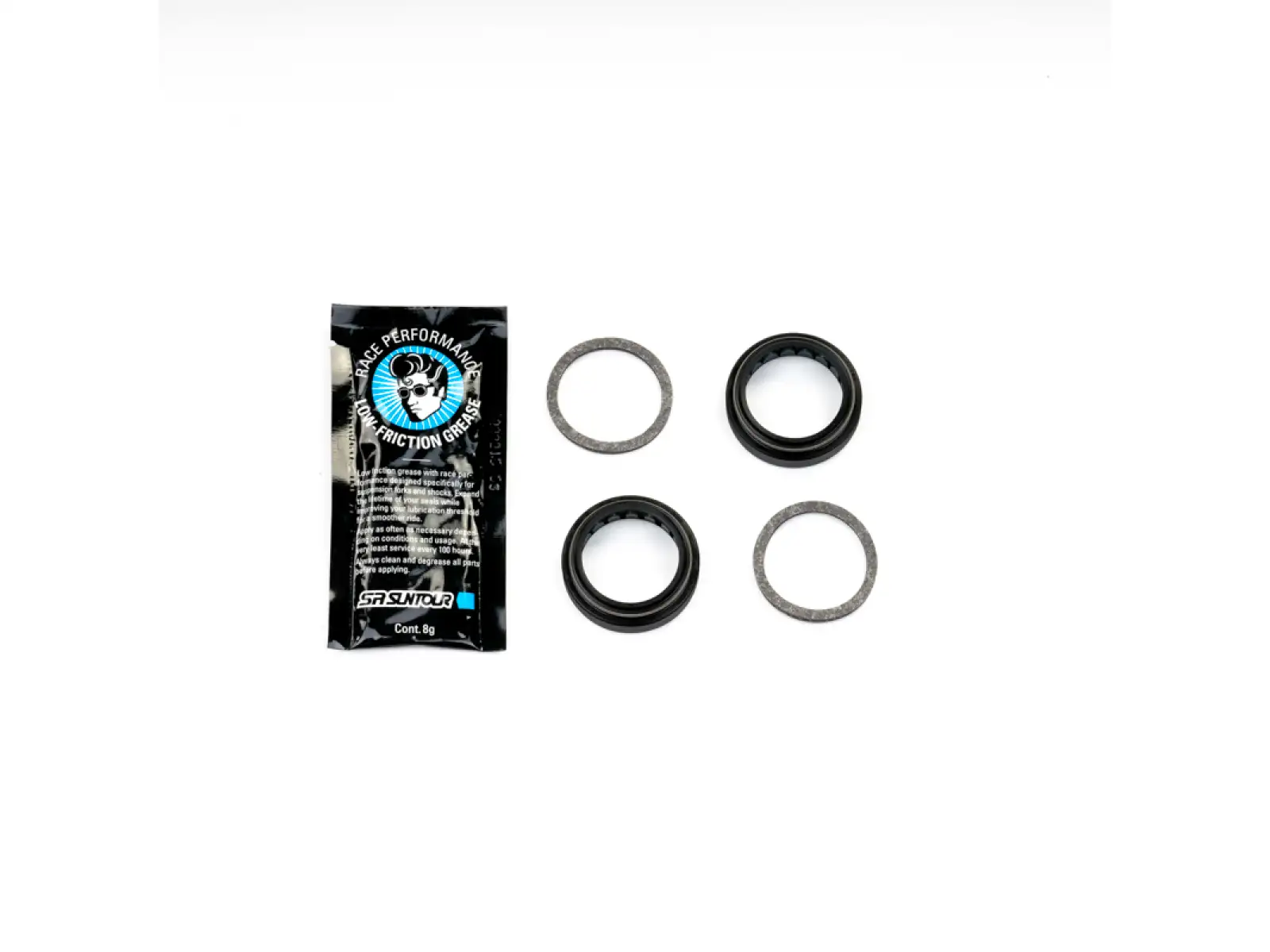 SR Suntour Axon 32 Elite/Werx servisný kit prachoviek