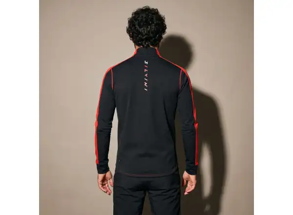 Silvini Arestino pánska bunda Ruby/Black