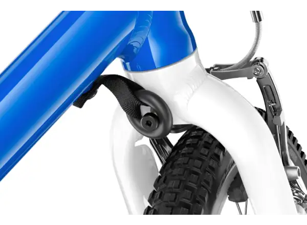 Woom 3 Blue Automagic 16" detský bicykel