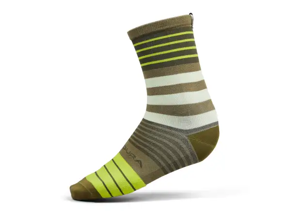 Endura Block ponožky Tweed Green
