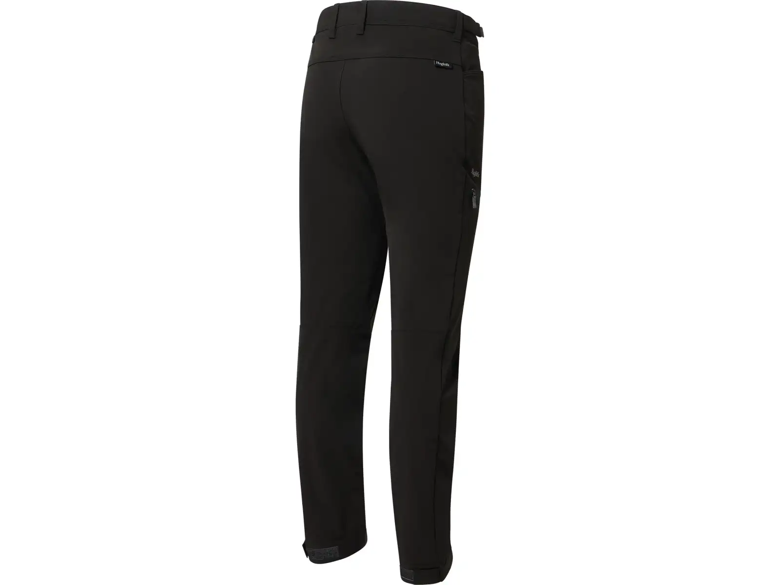 Haglöfs Front Flex dámske nohavice True Black