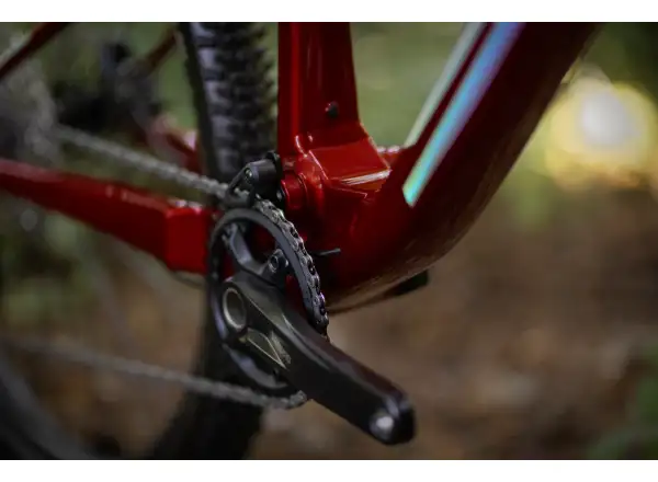 Superior XF 919 RC horský bicykel Gloss Dark Red/Hologram Chrome