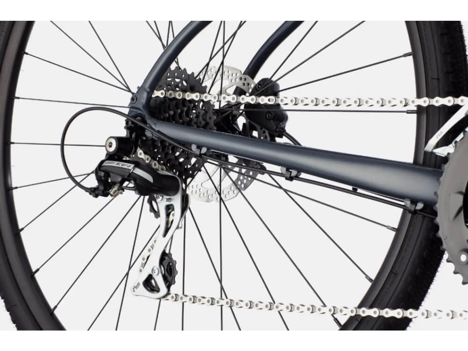Fitness bicykel Cannondale Quick CX 3 RRD