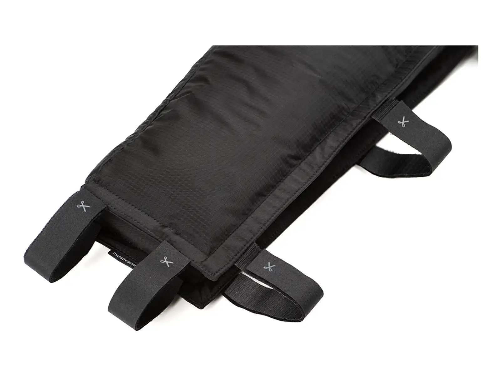 Acepac Zip Frame Bag MKIII brašňa 4,5 l Black