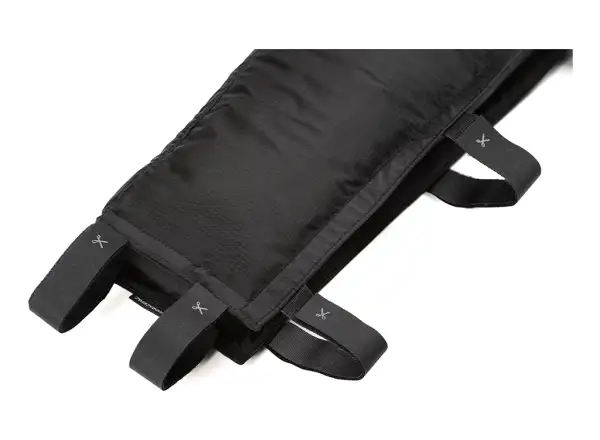 Acepac Zip Frame Bag MKIII brašňa 4,5 l Black