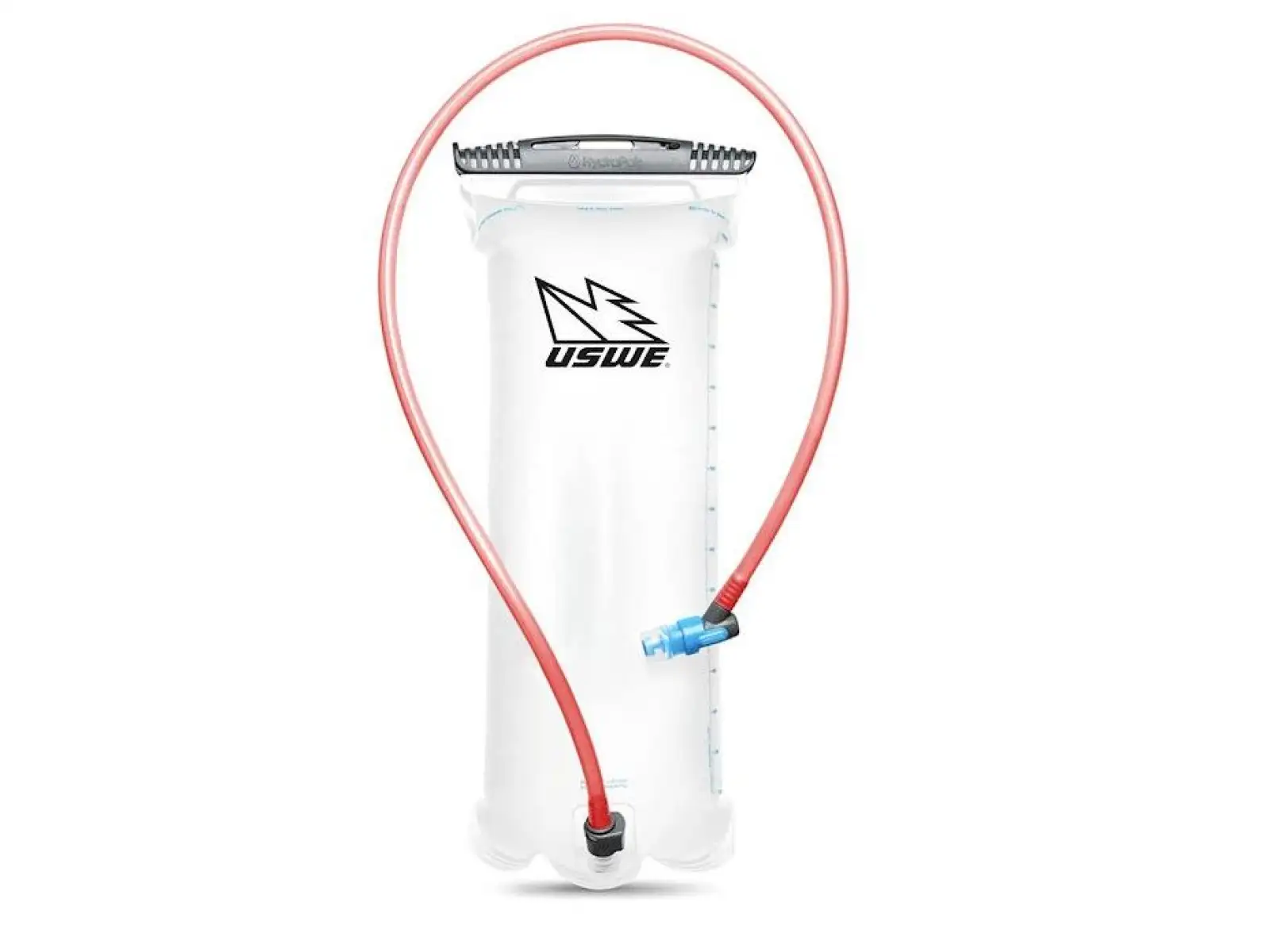 USWE Epic 12 batoh 12l Black/red