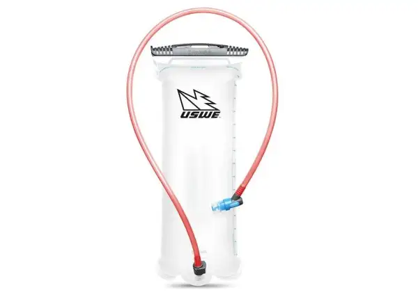 USWE Epic 12 batoh 12l Black/red