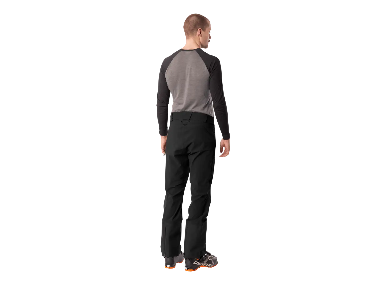 Dynafit Radical 3L pánske nohavice Black Out