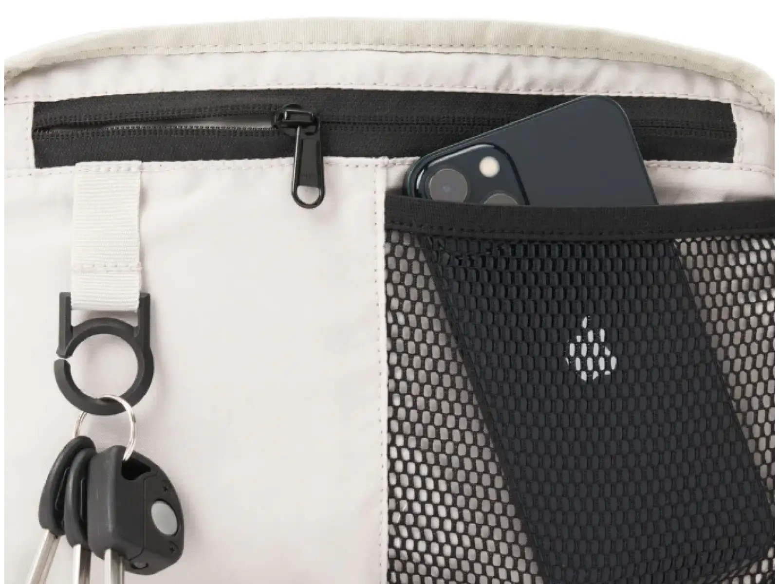 Aevor Sacoche Bag taška cez rameno 4 l Evergreen