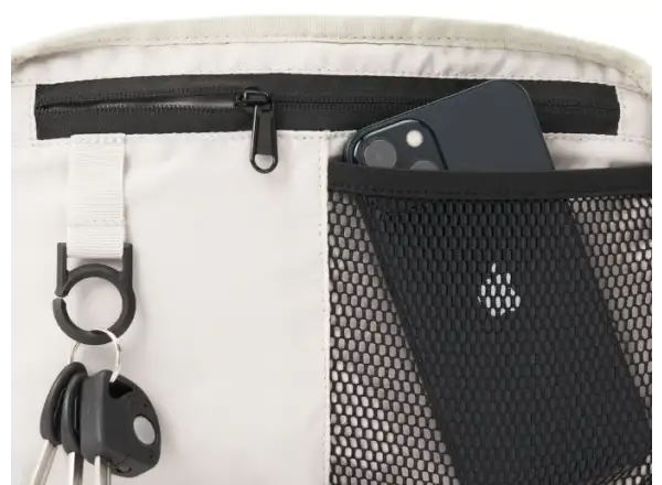 Aevor Sacoche Bag taška cez rameno 4 l Evergreen