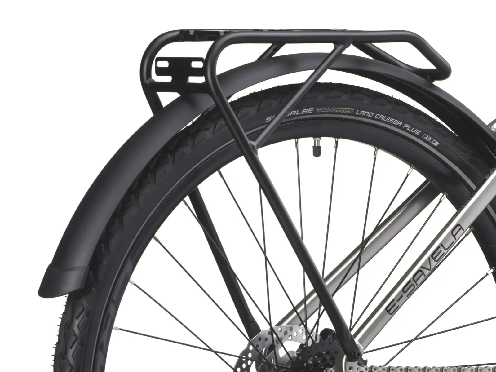 Crussis e-Savela 7.10-M (720 Wh) trekingový elektrobicykel