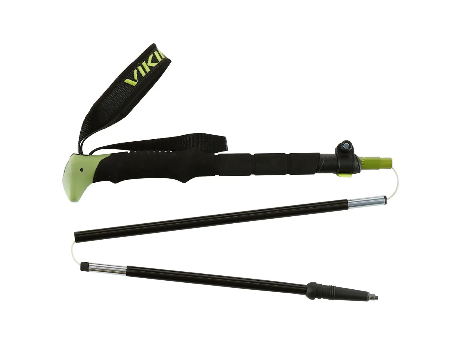 Viking Terve 2.0 trekingové palice Olive