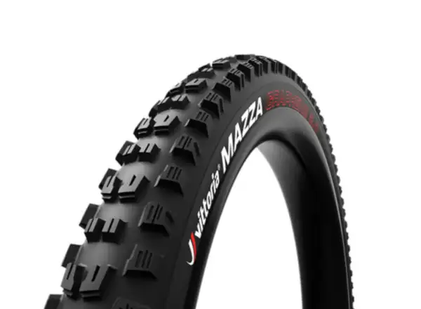Vittoria Mazza Enduro 29x2,60" G2.0 MTB plášť Kevlar Full Black