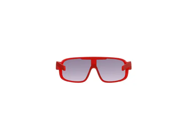 POC Aspire slnečné okuliare Prismane Red/Clarity Road/Partly Sunny Gold