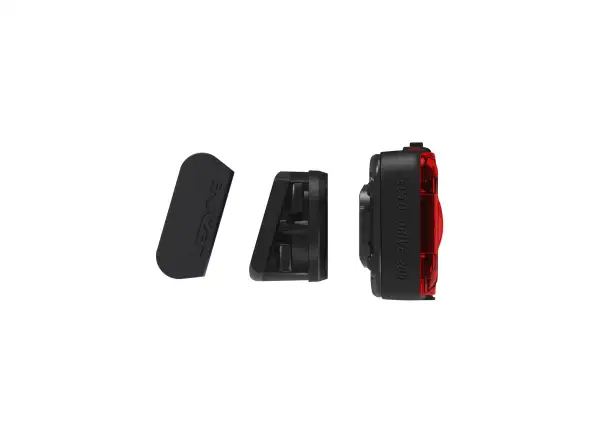 Lezyne Zecto Drive 200+ zadné svetlo