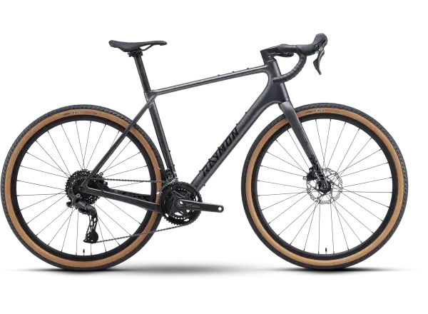 Raymon Soreno Pure 700 Cues gravel bicykel Starblack